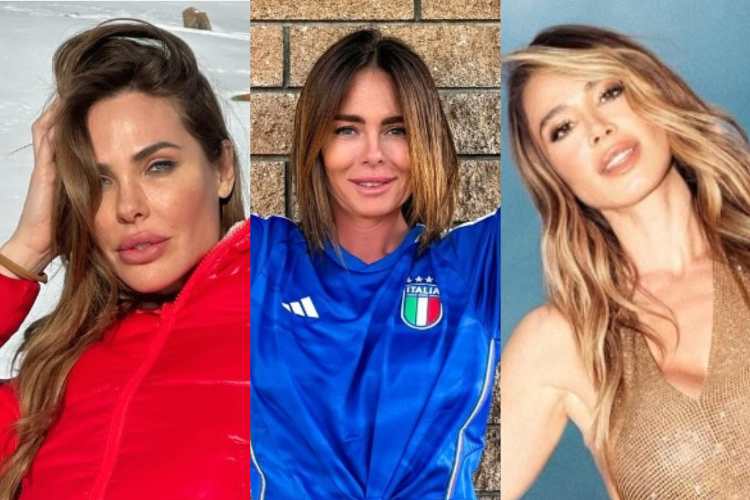 Ilary Blasi e il ruolo a La Talpa