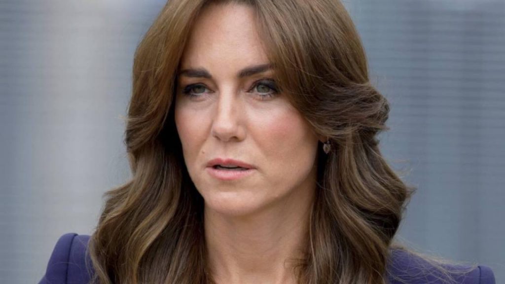 Kate Middleton seria