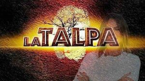 Logo del reality La Talpa