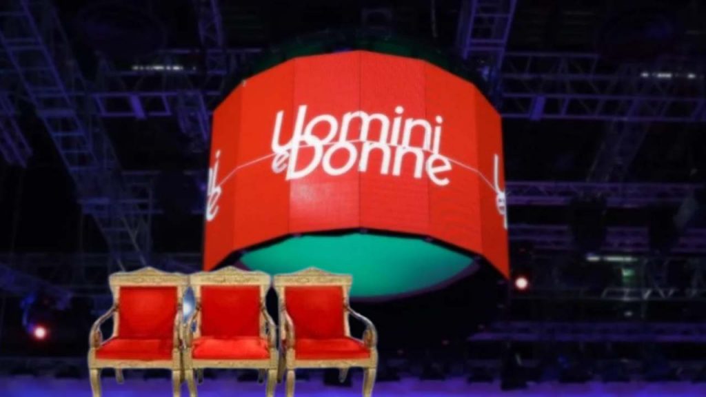 La tronista di Uomini e Donne