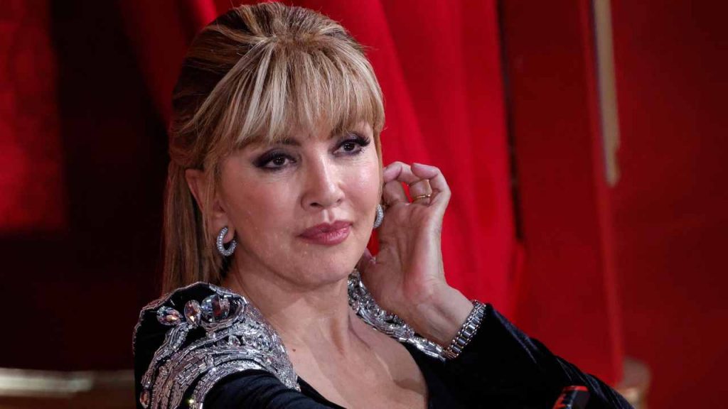 Milly Carlucci a Ballando con le stelle