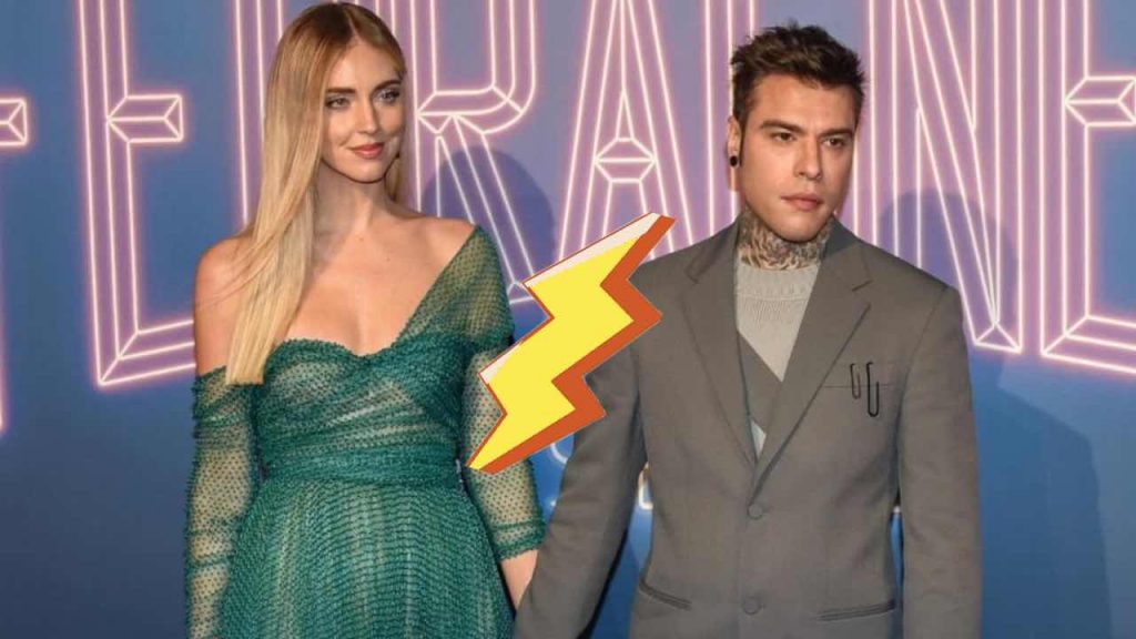 Chiara Ferragni e Fedez