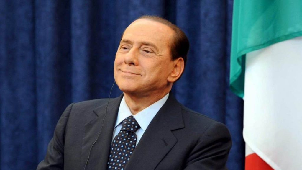 Ex politico Silvio Berlusconi