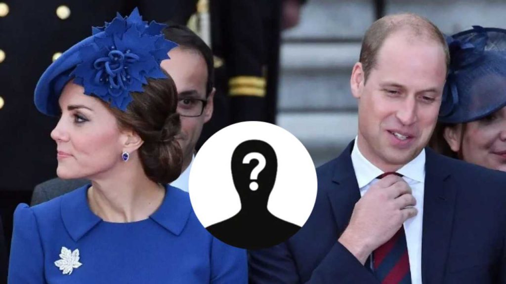 Kate e William