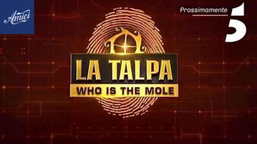 Logo Amici e La Talpa