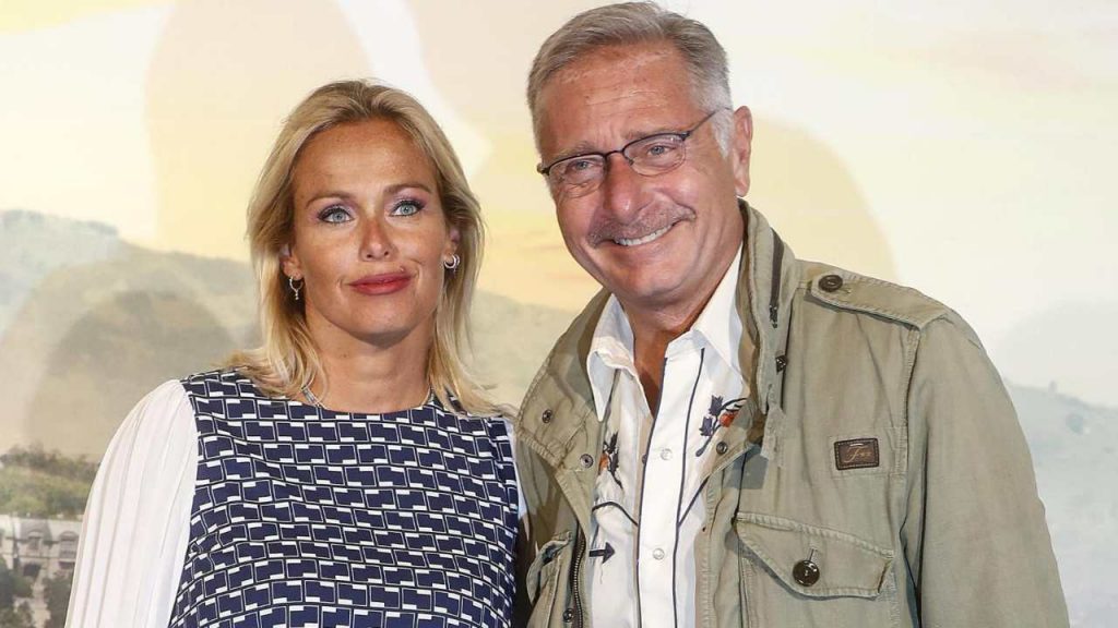 Sonia Bruganelli e Paolo Bonolis