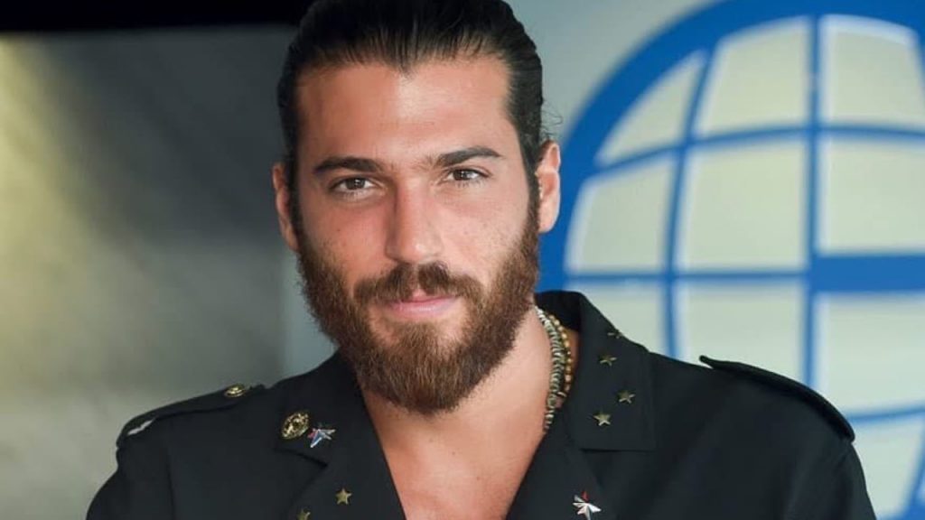 L’attore Can Yaman