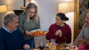 Dimagrisci a cena con la regola del 3 - LoSpettacolo.it