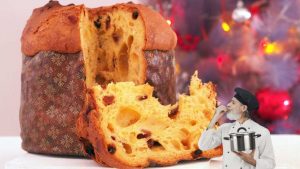 Una ricetta deliziosa per il panettone avanzato