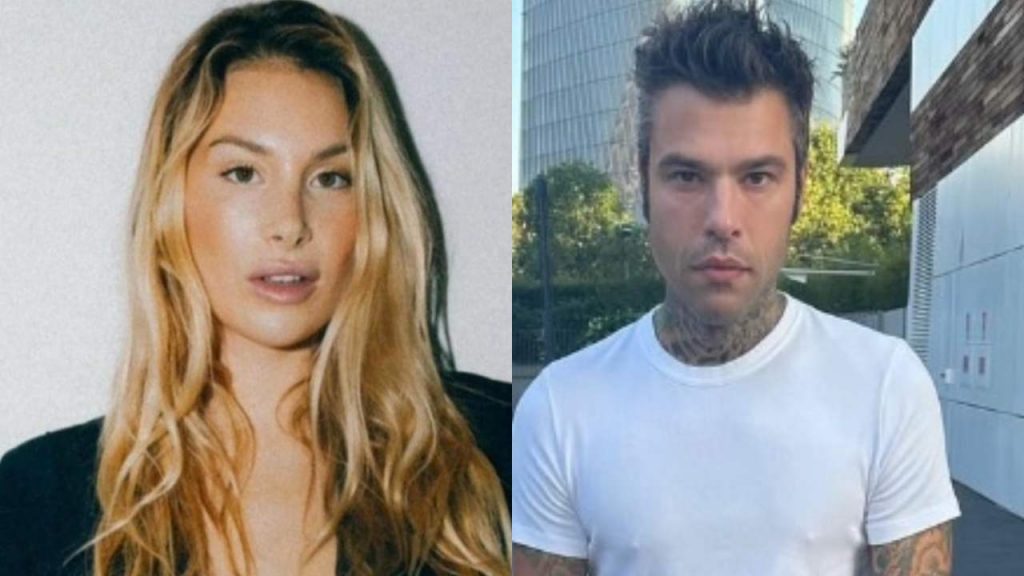 Angelica Montini e Fedez