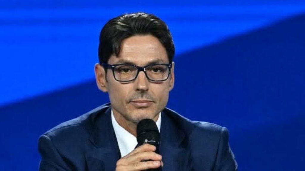 Il dirigente di Mediaset