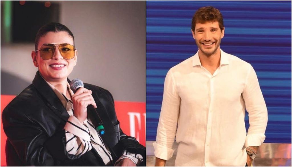 Emma Marrone e Stefano De Martino