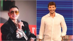 Emma Marrone e Stefano De Martino