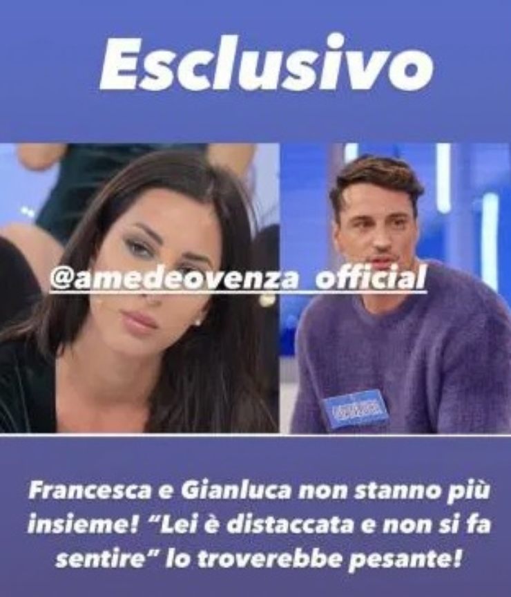 Storia social Amedeo Venza