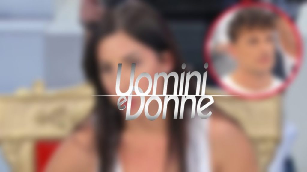 Addio alla coppia di Uomini e Donne