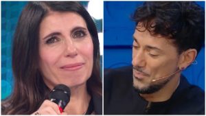 La coppia composta da Giorgia e Emanuel Lo