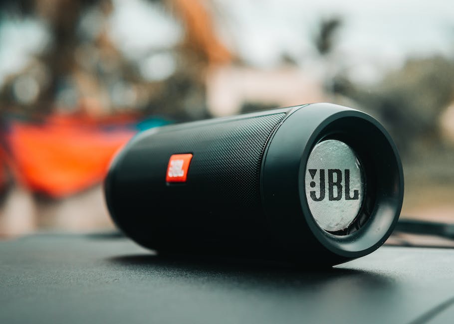 Image showcasing the best brands of active speakers for live events